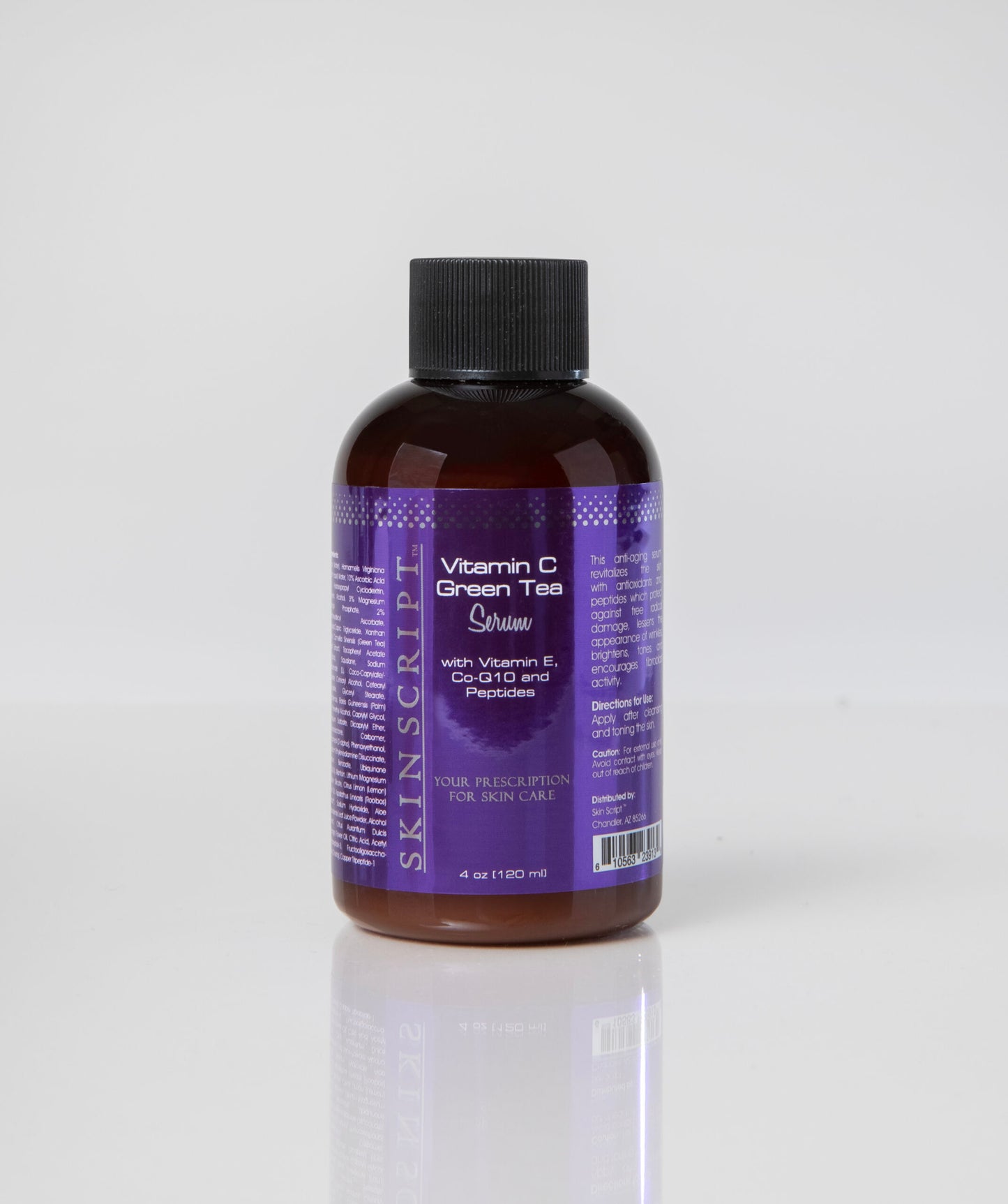 Vitamin C Green Tea Serum